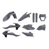 Sada plastů Polisport pro ENDURO KTM 2017-2019 (Nardo Grey)