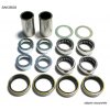 Bearing Worx sada ložisek a těsnění kyvky 2017-2023 KTM, Husqvarna 2014-2017-2023, Gas Gas 2021-2023, Beta 2013-2023, Husaberg