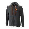 Mikina KTM PURE RACING ZIP HOODIE 2022