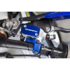 S3 sada výztuhy objímky pumpy spojky a brzdy Brembo (KTM, stříbrná)