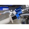 S3 sada výztuhy objímky pumpy spojky a brzdy Brembo (KTM, stříbrná)
