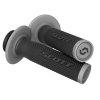 Gripy Scott SX II Lock On (zámek, černá/šedá)
