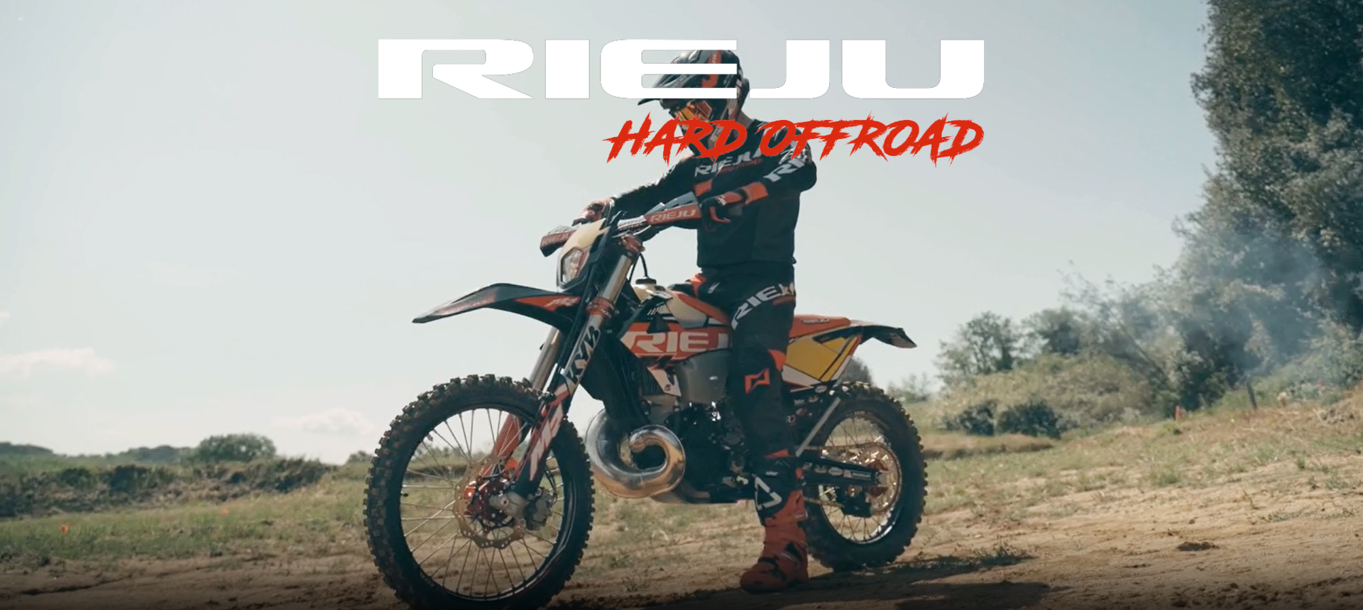 Rieju - nové modely