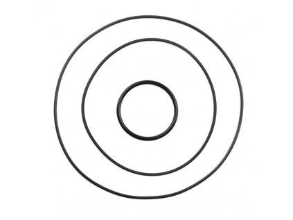 Sada těsnících kroužků JTG 125cc