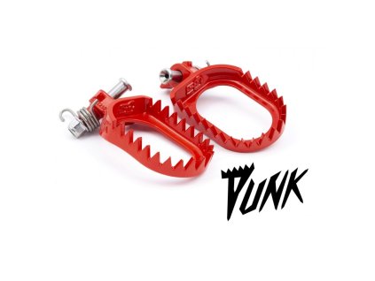 Enduro stupačky S3 PUNK