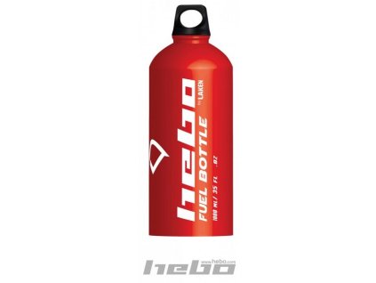 Lahve na benzín HEBO 1000 ml