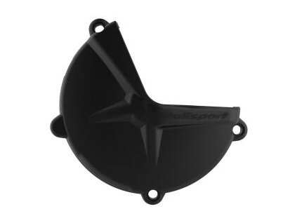 protector tapa discos embrague polisport negro 64d1dffae7030