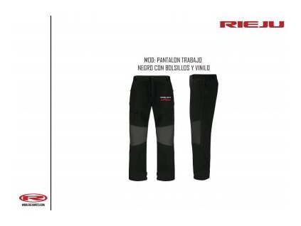 Kalhoty RIEJU HARD OFF ROAD 2021