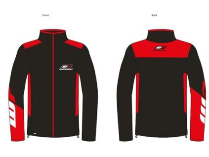193577 bunda replica team softshell