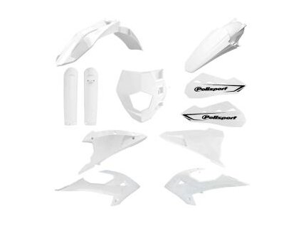 kit plasticos completos mr blanco 64d2349642873