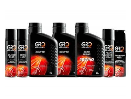 SADA OLEJŮ COMPETICION GRO