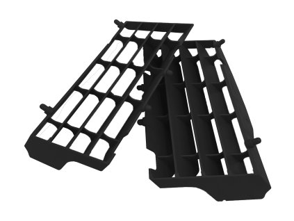 protector radiador riejumr negro 22 644a2927ce3bc