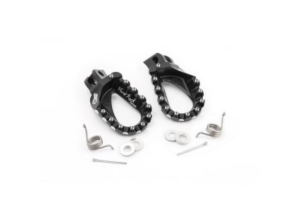 Stupačky KTM ADVENTURE - FOOTPEGS KIT S3
