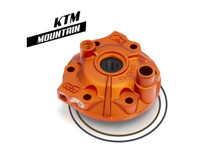 Hlava válce (Mod: Mountain) KTM 250