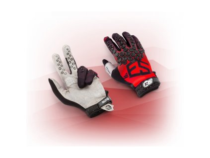 Rukavice Hard Enduro S3 ANGEL Nuts