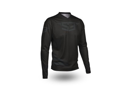 Enduro / Trial dres Black Collection