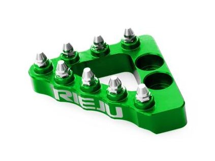 punteras pedal freno factory racing verde 1 64d326e3e9916