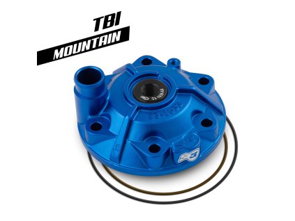 Hlava válce (Mod: Mountain) TBI HUSQVARNA 250