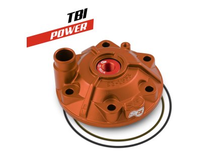 Hlava válce (Mod: Power) TBI KTM 300