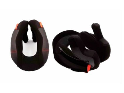 Lícní volžka pro helmy TOURER IV (HC3121-HC3122)