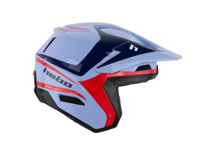 Trial helma ZONE PRO HTR F02