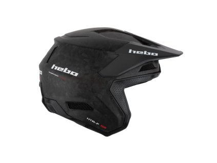 Trial helma ZONE RACE CARBON FORGED