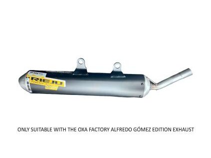 silenciador oxa factory alfredo gomez edition 65003a42501df