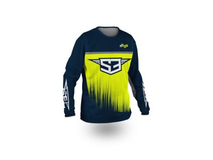 Enduro / Trial dres S3 NEON COLLECTION