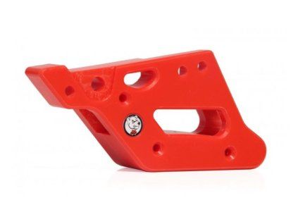 GUIA CADENA NEGRA/ROJA AXP (OEM)