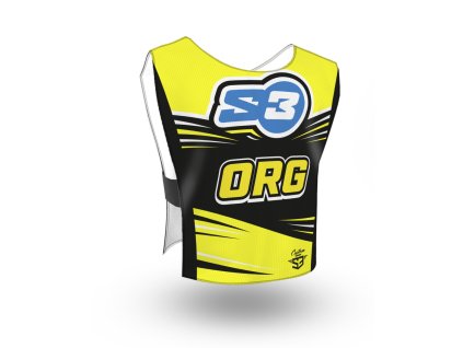Rozlišovák pro události - RACES