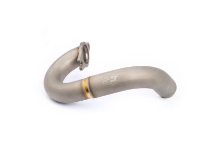 TI koleno výfuku SCORPA