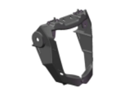 Držák předního světla