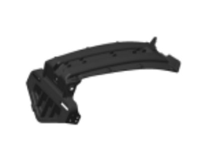 Držák poznávací značky, RS