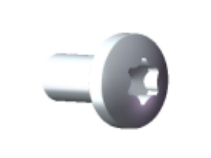 Šroub M8 x 1,25 x 16