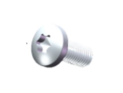 Šroub M8 x 1,25 x 20