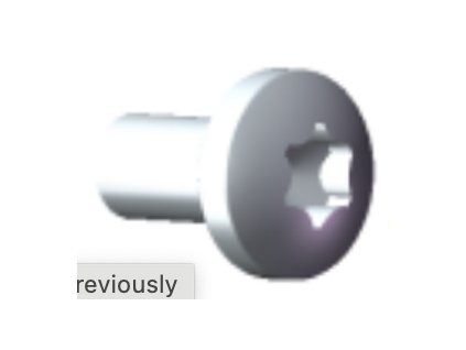 Šroub M8 x 1,25 x 18