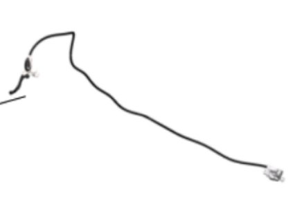 Brzda zadní (pumpa, hadice, brzdič - kompletní kit)