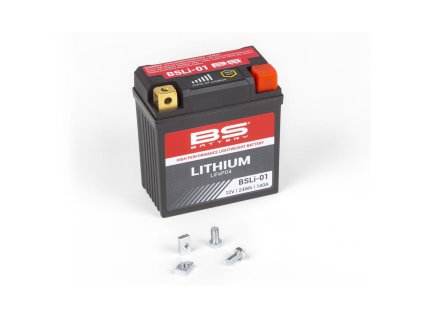 Lithium Ion Baterie S3