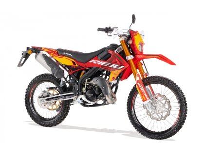 RIEJU MRT 50 PRO ENDURO 2026