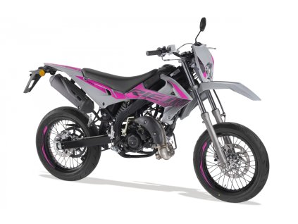 RIEJU MRT 50 SM MATT GREY 2026