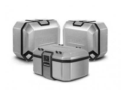 FULL SET XPLORA CASES