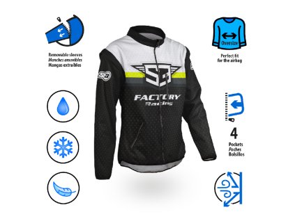 345278 bunda gladiator s3 racing