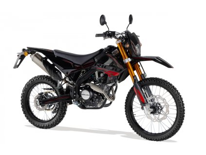 RIEJU MARATHON 125 EUROPE OFFORAD 2026