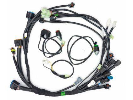 SIMPLIFIED HARNESS KIT MR 300i