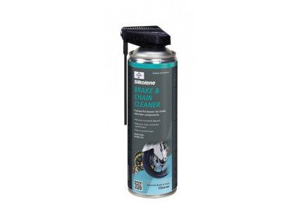 12210 cistic brzd retezu 500 ml silkolene
