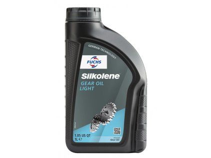 15915 prevodovy olej light 1 litr silkolene