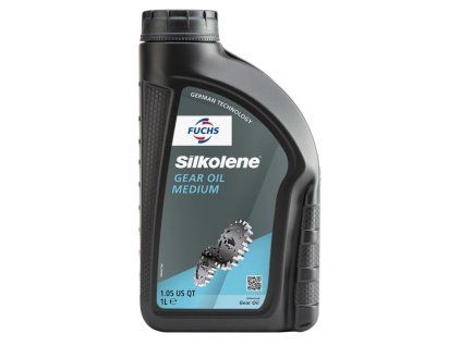 15918 prevodovy olej medium 1 litr silkolene