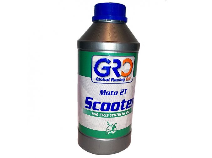 SCOOTER OIL 2T, 1L