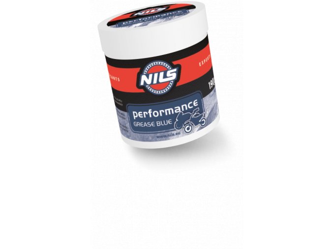 PERFORMANCE GREASE BLU 1KG