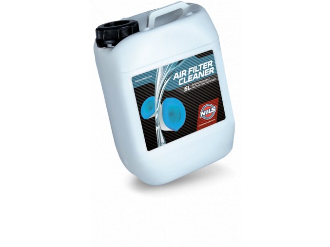 AIR FILTER CLEANER 5 LITERS READY TO USE